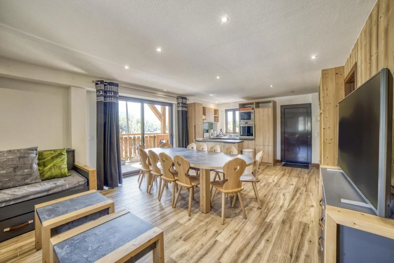 Carline Apartment Morillon