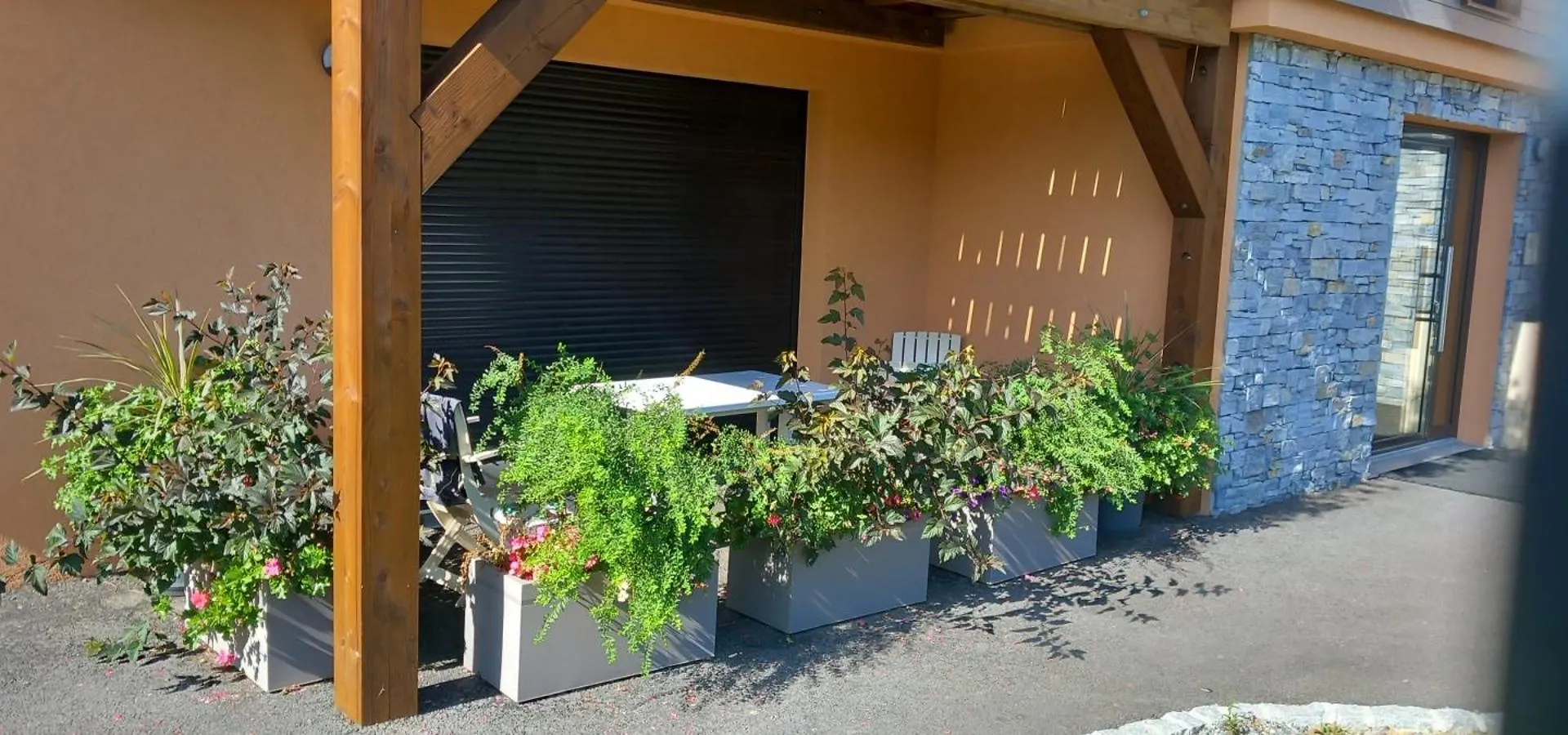 Carline Apartment Morillon