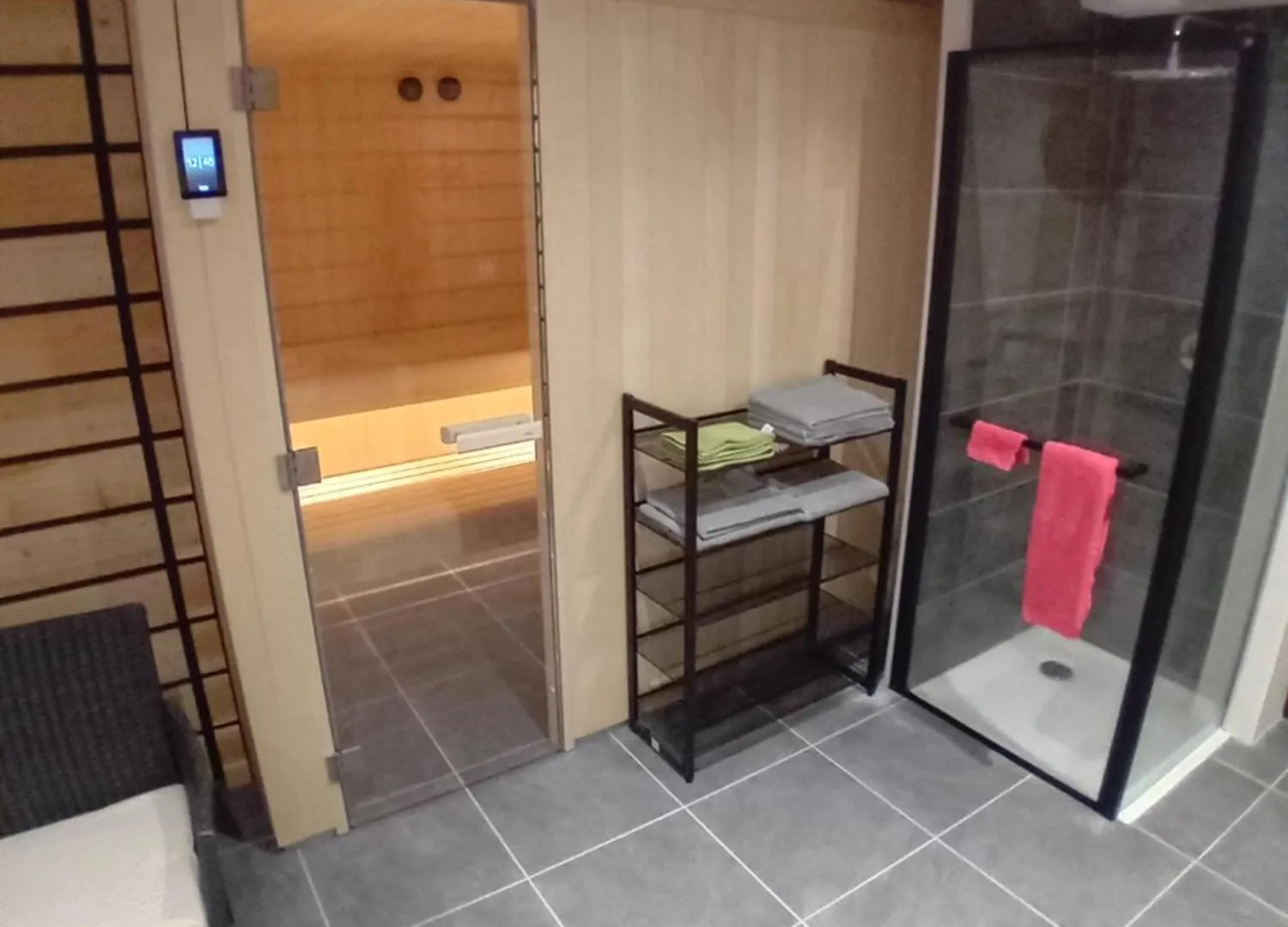 Carline Apartment Morillon