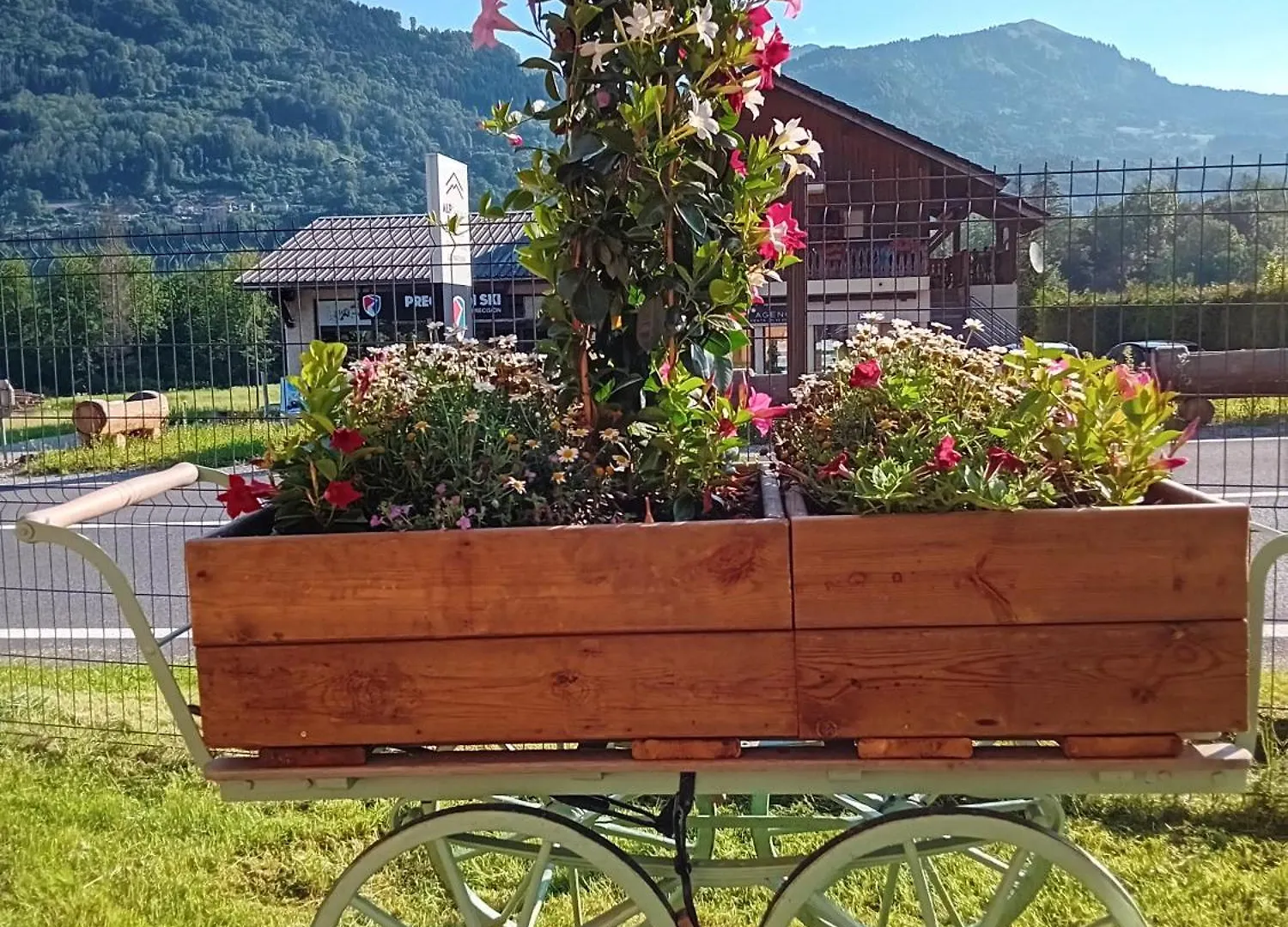 Carline Apartment Morillon