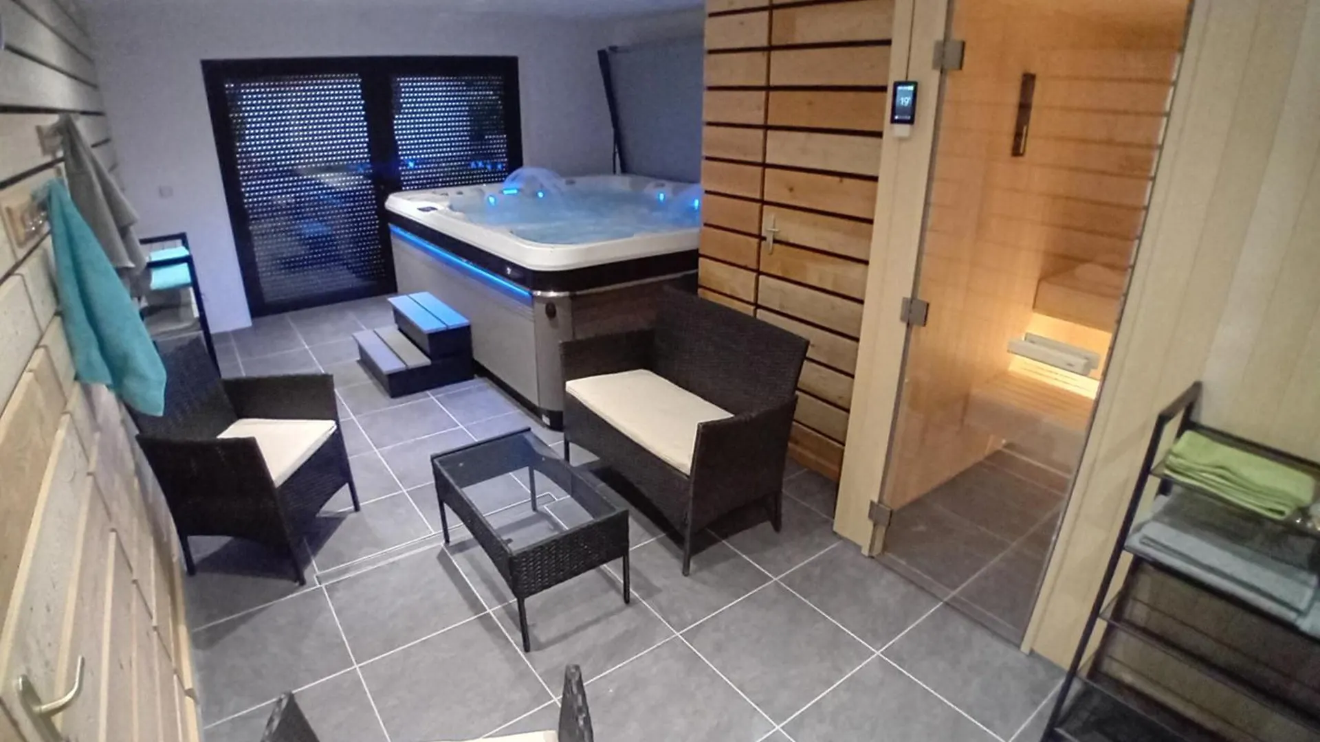 Carline Apartment Morillon