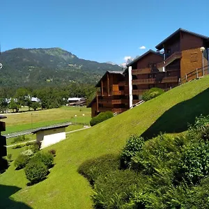 Apartment Oursons 1, Morillon