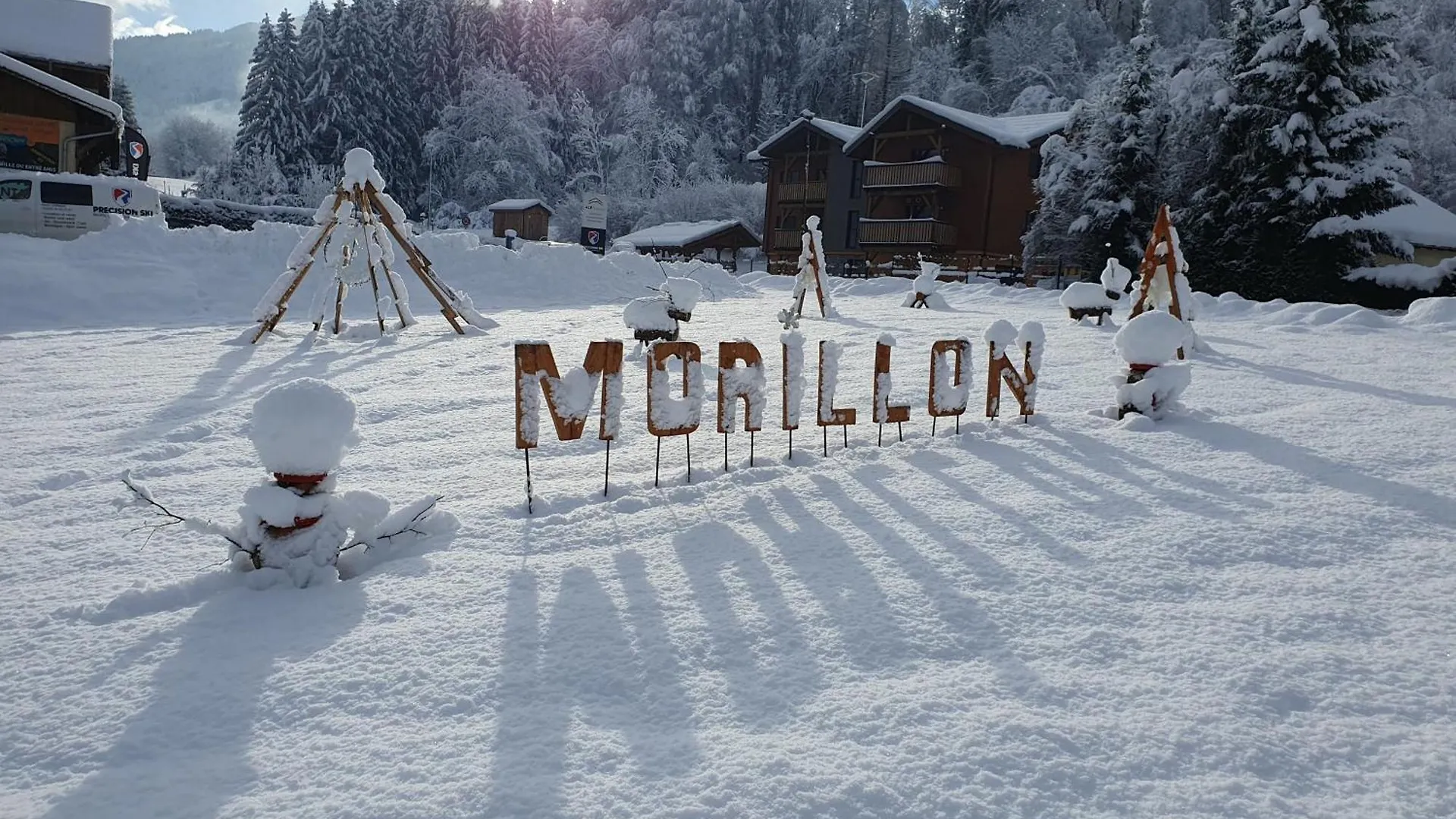Carline Διαμέρισμα Morillon